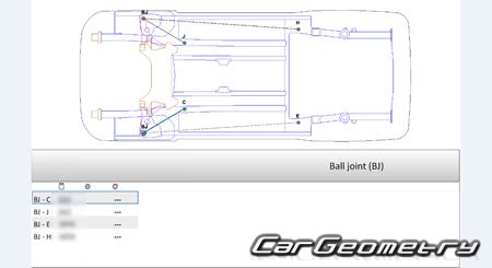 Hyundai Bayon (BC3 CUV) 2021-2027 Body Repair Manual