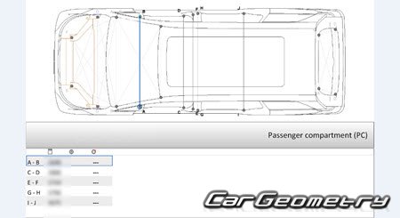 BYD Denza D9 EV 2024-2030 Body Repair Manual