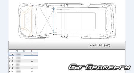 BYD Denza D9 EV 2024-2030 Body Repair Manual