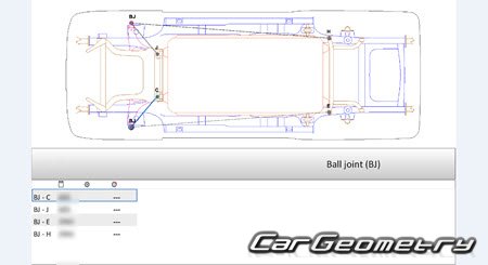 BYD Denza D9 EV 2024-2030 Body Repair Manual