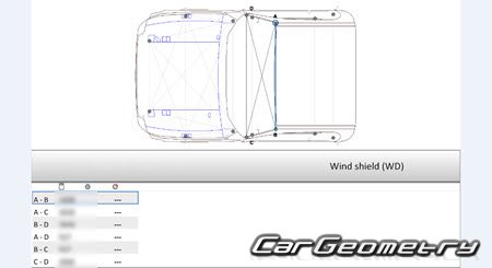 �������� ������� Kia Tasman SingleCab (TK1) � 2025 Body Repair Manual