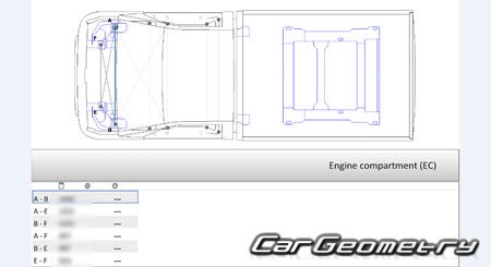 KIA PV5 Chassis Cab (SW1K) � 2026 Body Repair Manual