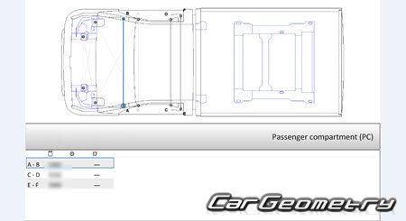 KIA PV5 Chassis Cab (SW1K) � 2026 Body Repair Manual