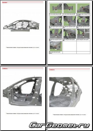 �������� ������� Kia Cerato Forte (BD) 2021-2026 (Kia Forte USA � Kia K3 Euro)