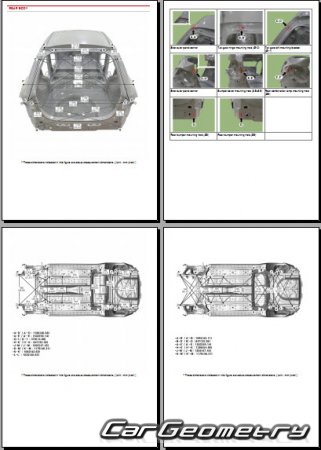 �������� ������� Kia Cerato Forte (BD) 2021-2026 (Kia Forte USA � Kia K3 Euro)