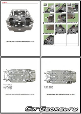 �������� ������� Kia Cerato Forte (BD) 2021-2026 (Kia Forte USA � Kia K3 Euro)