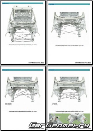 Hyundai Bayon (BC3 CUV) 2021-2027 Body Repair Manual