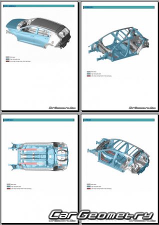 Hyundai Bayon (BC3 CUV) 2021-2027 Body Repair Manual