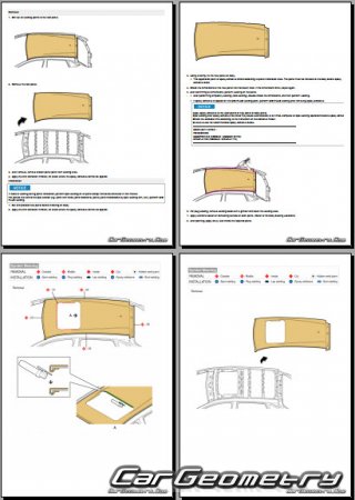 Hyundai Bayon (BC3 CUV) 2021-2027 Body Repair Manual