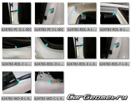 Hyundai Bayon (BC3 CUV) 2021-2027 Body Repair Manual