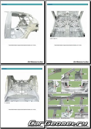 Hyundai Bayon (BC3 CUV) 2021-2027 Body Repair Manual