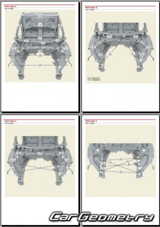 Kia K4 (CL4M) Sportswagon � 2025 Body Repair Manual