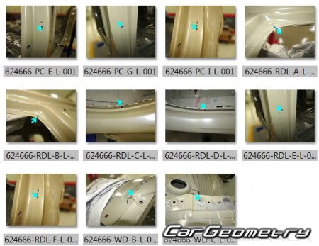 �������� ������� Kia Carens Clavis EV (KY11EV) � 2026 Body Repair Manual