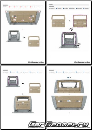 KIA PV5 Chassis Cab (SW1K) � 2026 Body Repair Manual