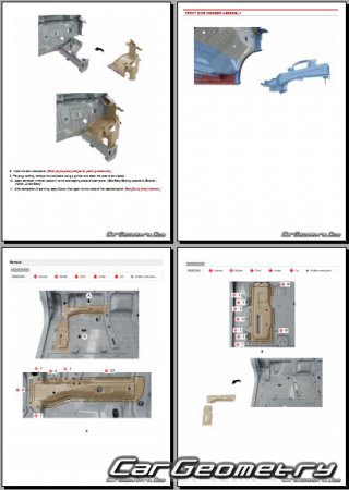 KIA PV5 Chassis Cab (SW1K) � 2026 Body Repair Manual