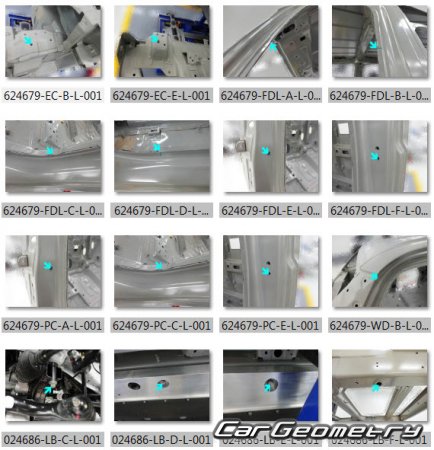 KIA PV5 Chassis Cab (SW1K) � 2026 Body Repair Manual