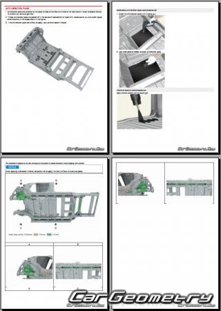 KIA PV5 Chassis Cab (SW1K) � 2026 Body Repair Manual