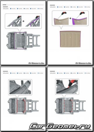 KIA PV5 Chassis Cab (SW1K) � 2026 Body Repair Manual