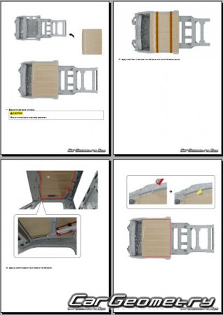 KIA PV5 Chassis Cab (SW1K) � 2026 Body Repair Manual