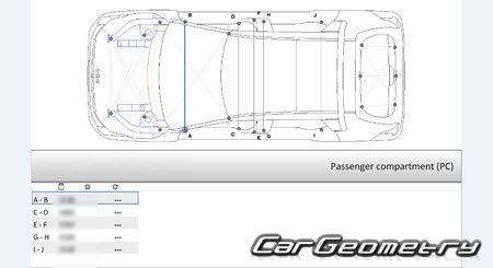 ������� ������ Kia EV4 Hatchback (SZ1e) � 2026 Body Repair Manual