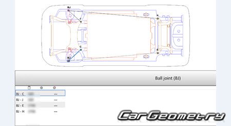 ������� ������ Kia EV4 Hatchback (SZ1e) � 2026 Body Repair Manual