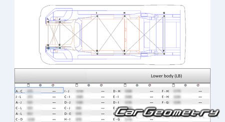 KIA PV5 Passenger Van (SW1K) � 2026 Body Repair Manual