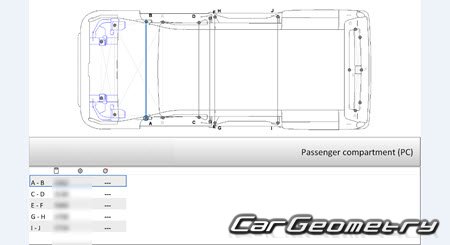 KIA PV5 Passenger Van (SW1K) � 2026 Body Repair Manual