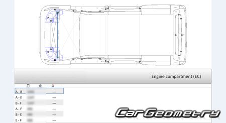 KIA PV5 Passenger Van (SW1K) � 2026 Body Repair Manual