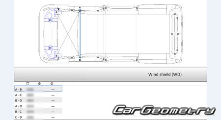 KIA PV5 Passenger Van (SW1K) � 2026 Body Repair Manual