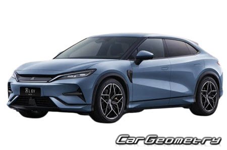 �������� ������� BYD Song L EV � 2023-2028, ������� ������ ��� ���� � ��