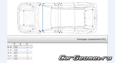 BYD Seal 6 Touring DM-i 2025-2030 Body Repair Manual