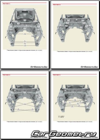 ������� ������ Kia K5 (DL3) � 2025 Body Repair Manual