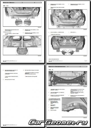 Mercedes C-Class Sedan (W205) 2014-2021