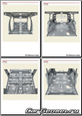 �������� ������� Kia Telluride  (LQ2A) � 2026 Body Repair Manual