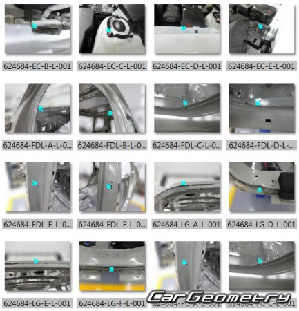 �������� ������� Kia Telluride  (LQ2A) � 2026 Body Repair Manual