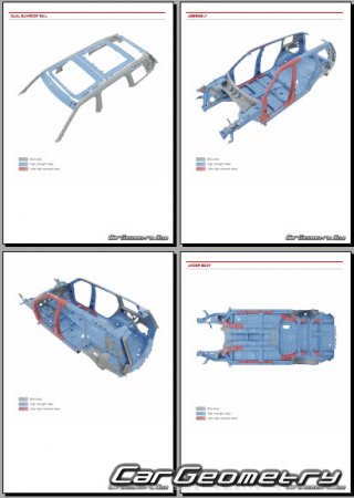 �������� ������� Kia Telluride  (LQ2A) � 2026 Body Repair Manual