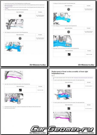 BYD Song L EV � 2023-2028 Body Repair Manual