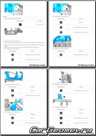 BYD Song L EV � 2023-2028 Body Repair Manual