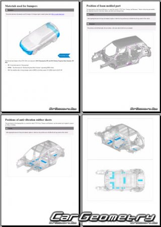 BYD Atto 2 DMi & Yuan PRO 2025-2030 Body Repair Manual