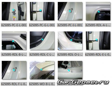 BYD Atto 2 DMi & Yuan PRO 2025-2030 Body Repair Manual