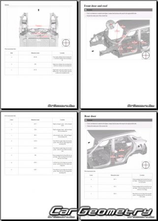 BYD Atto 2 DMi & Yuan PRO 2025-2030 Body Repair Manual