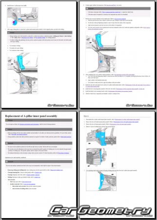 BYD Atto 2 DMi & Yuan PRO 2025-2030 Body Repair Manual