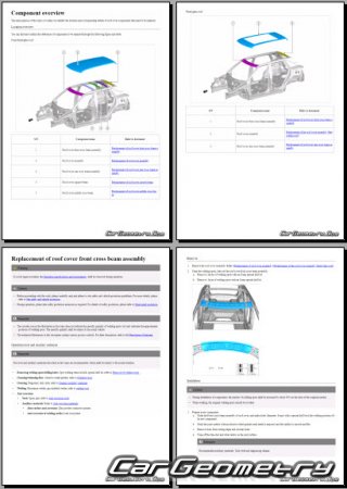 BYD Atto 2 DMi & Yuan PRO 2025-2030 Body Repair Manual