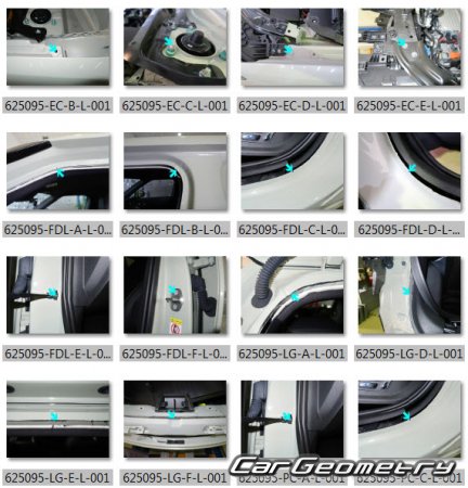 BYD Atto 2 DMi & Yuan PRO 2025-2030 Body Repair Manual