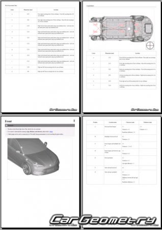 BYD Seal 7 DM-i 2025-2030 Body Repair Manual