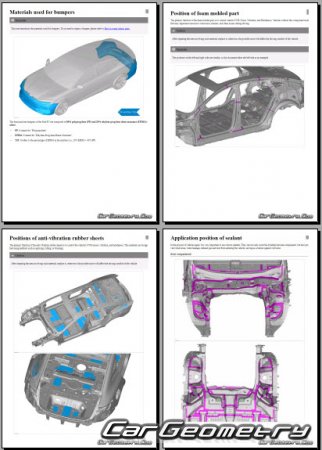 BYD Seal 7 DM-i 2025-2030 Body Repair Manual