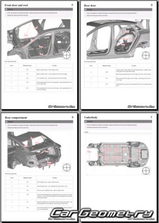 BYD Seal 7 DM-i 2025-2030 Body Repair Manual