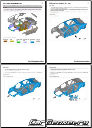 BYD Seal 7 DM-i 2025-2030 Body Repair Manual