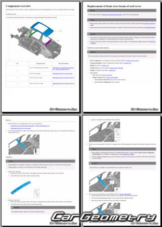 BYD Seal 7 DM-i 2025-2030 Body Repair Manual