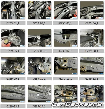Buick Encore GX 2020-2026 Body Repair Manuals